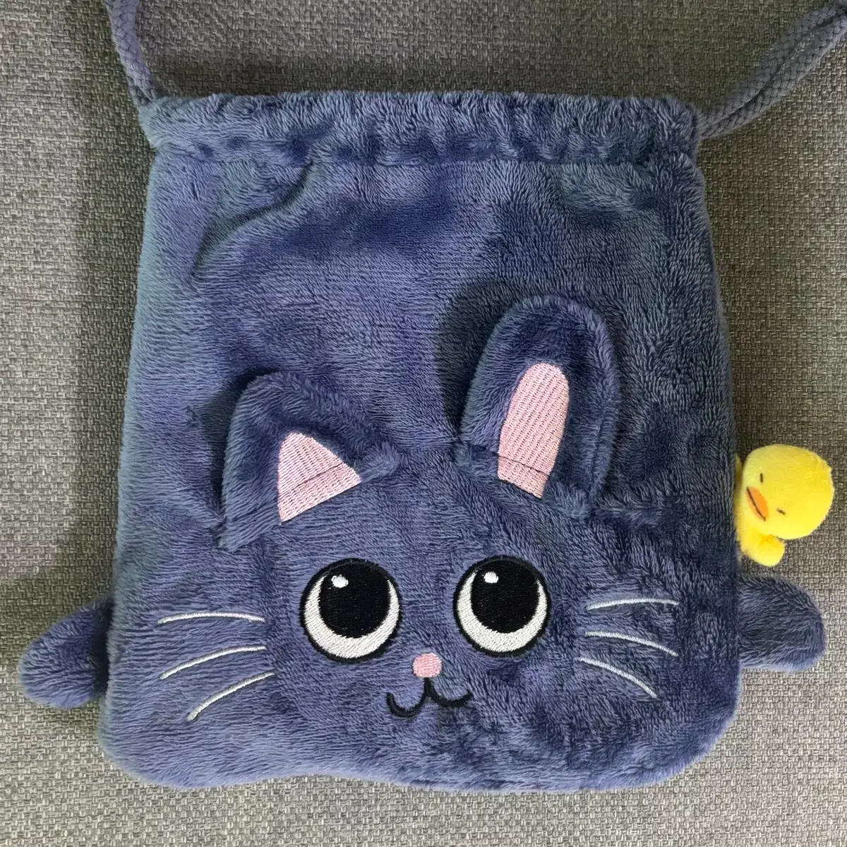 RIIZE ウォンビン SUNLOVE POPUP Mail bag navy